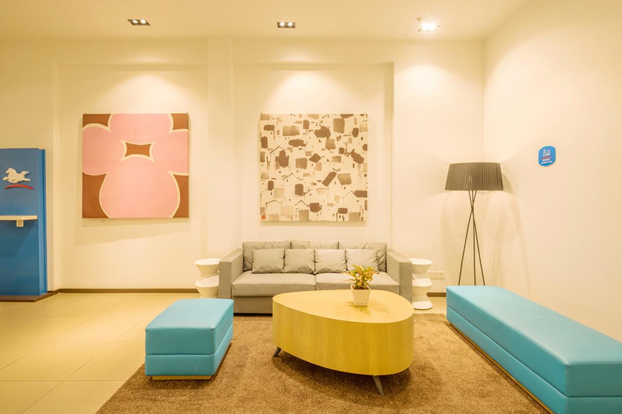 Hanting Hotel Changchun Qianjin Avenue Esterno foto