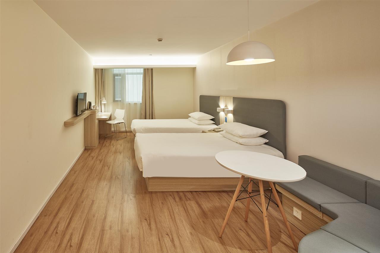 Hanting Hotel Changchun Qianjin Avenue Esterno foto